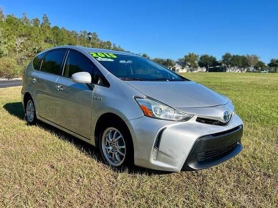 TOYOTA PRIUS V 2015 JTDZN3EU5FJ020883 image TOYOTA PRIUS V 2015 JTDZN3EU5FJ020883 image